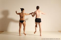 Jive reference poses